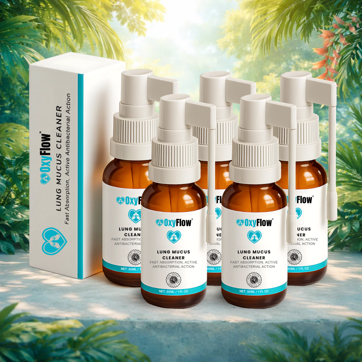 OxyFlow UK
