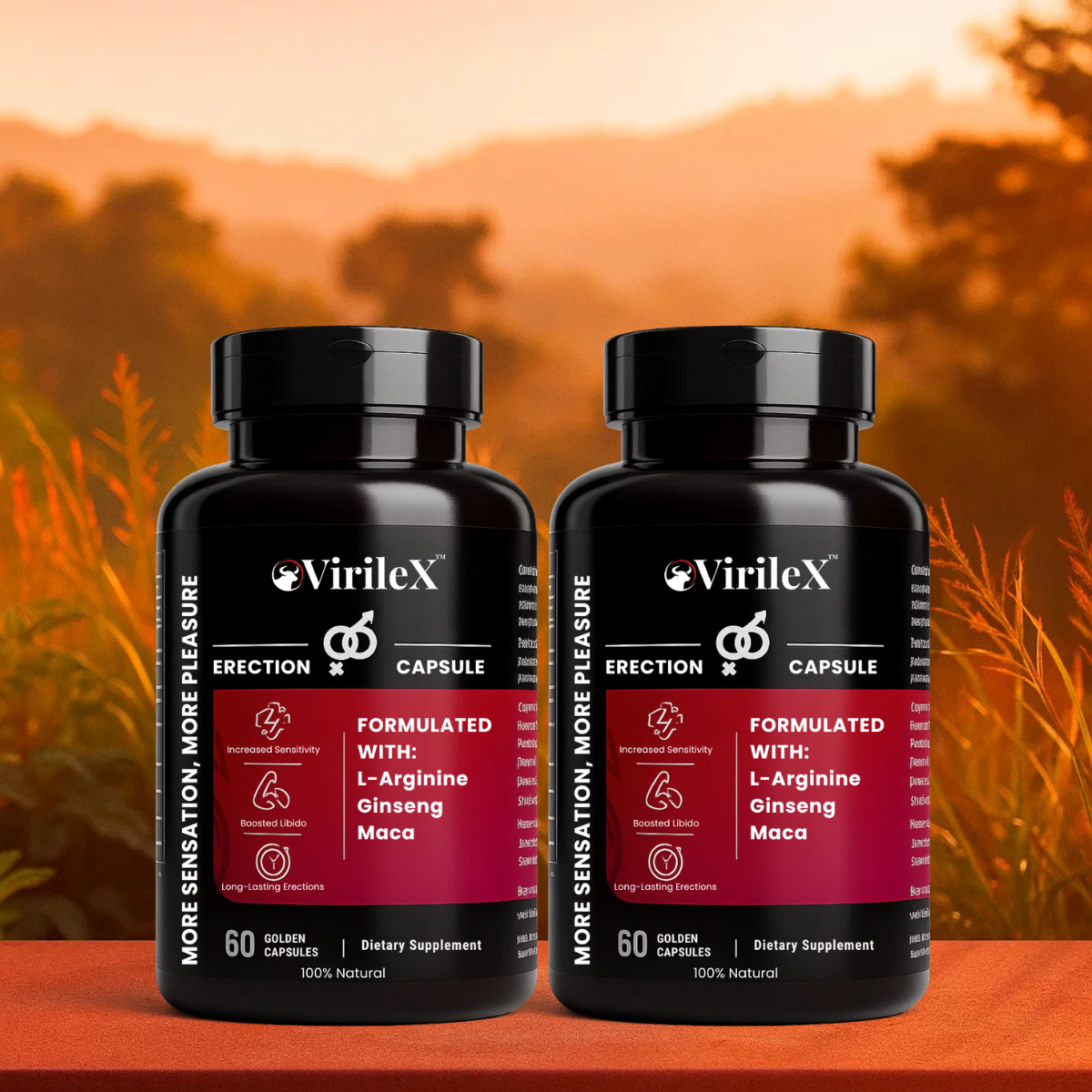 VirileX UK