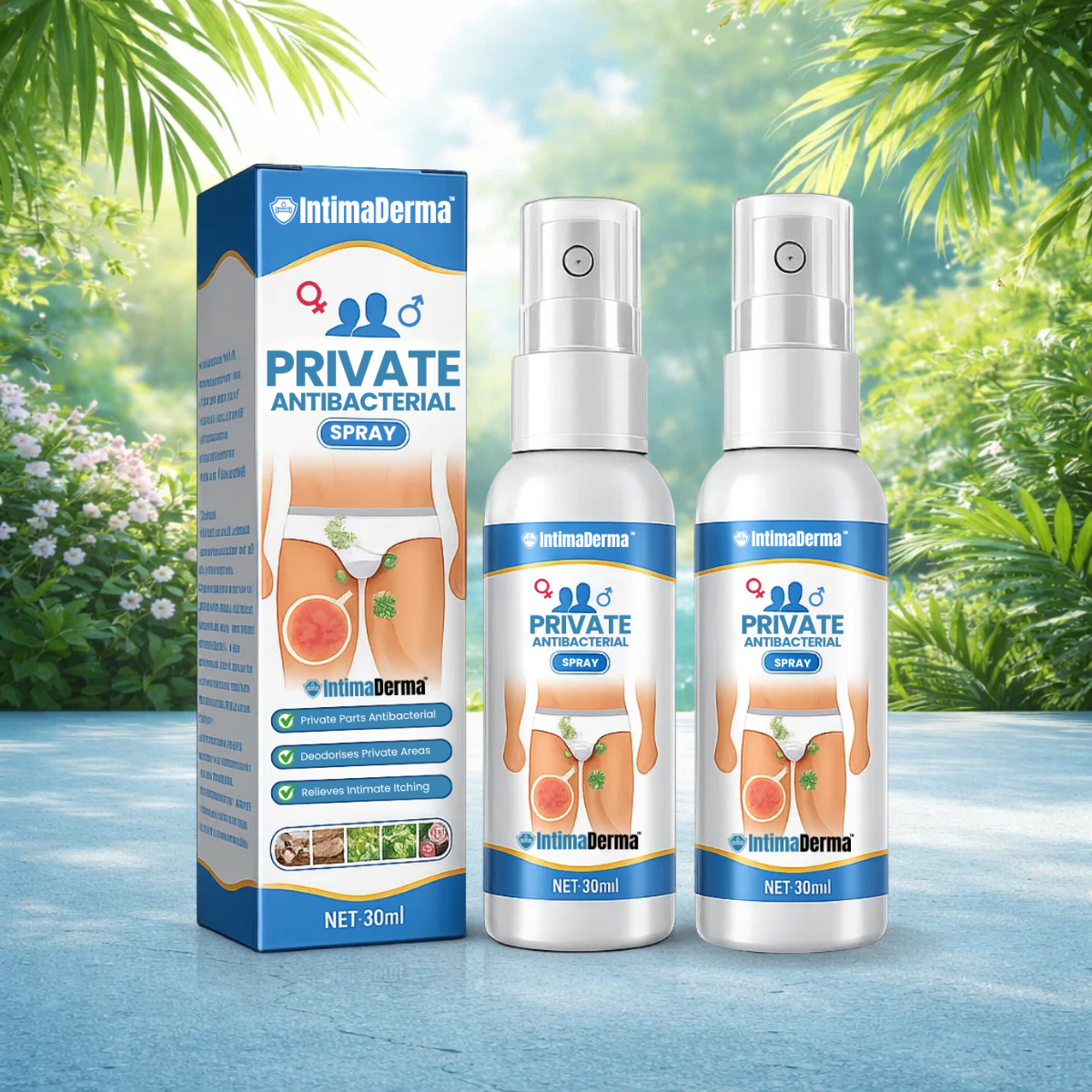 IntimaDerma UK