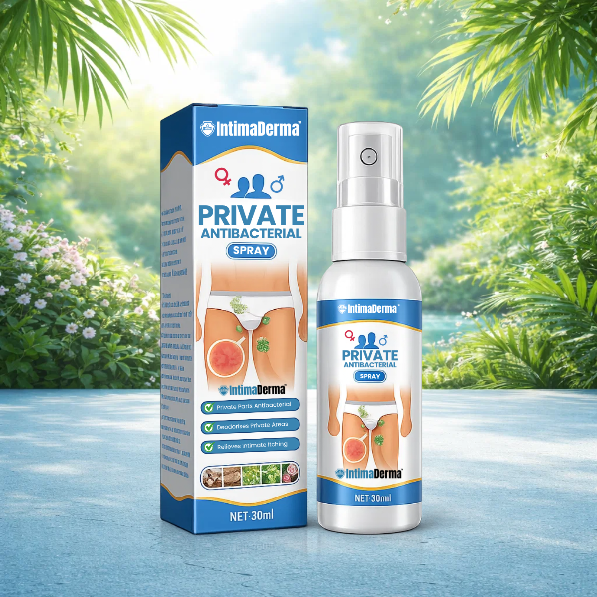IntimaDerma UK