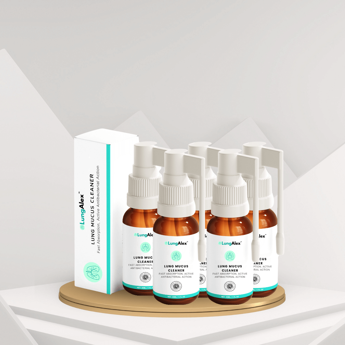 LungAlex UK
