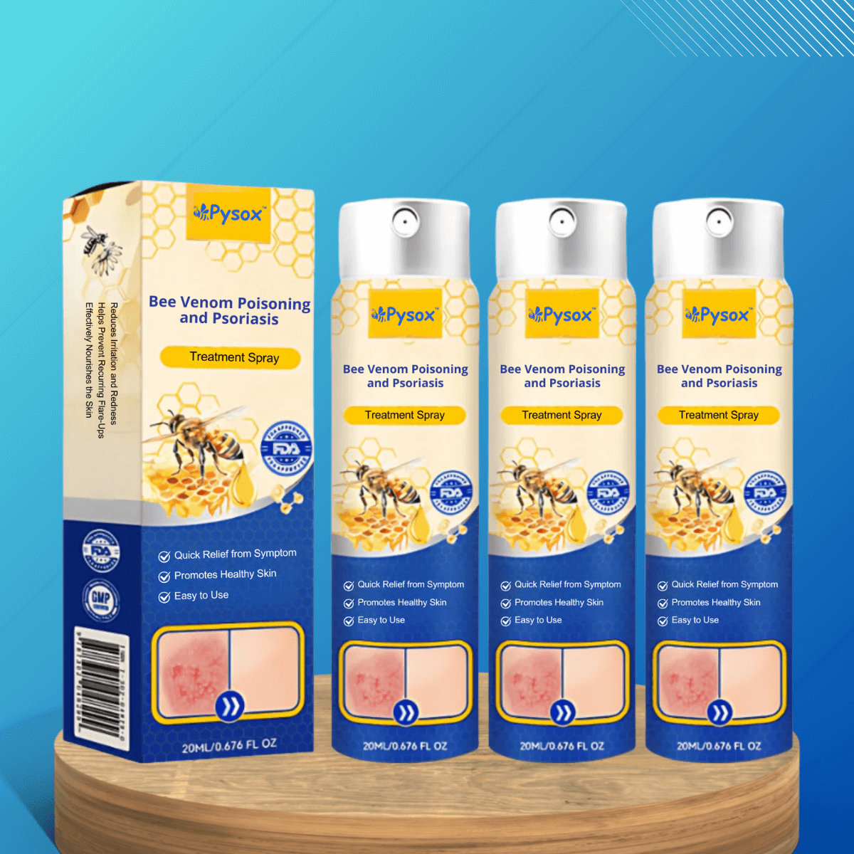 Pysox UK