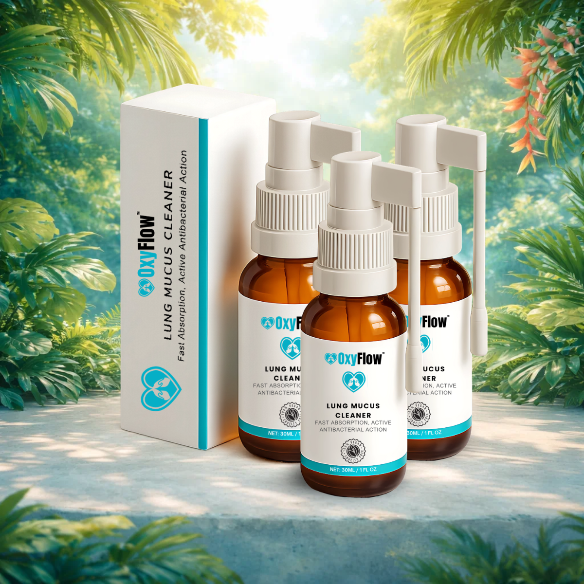 OxyFlow UK