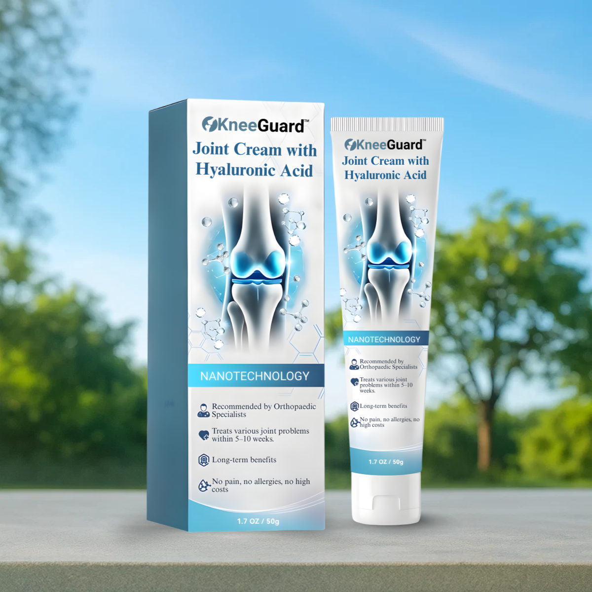 KneeGuard WW