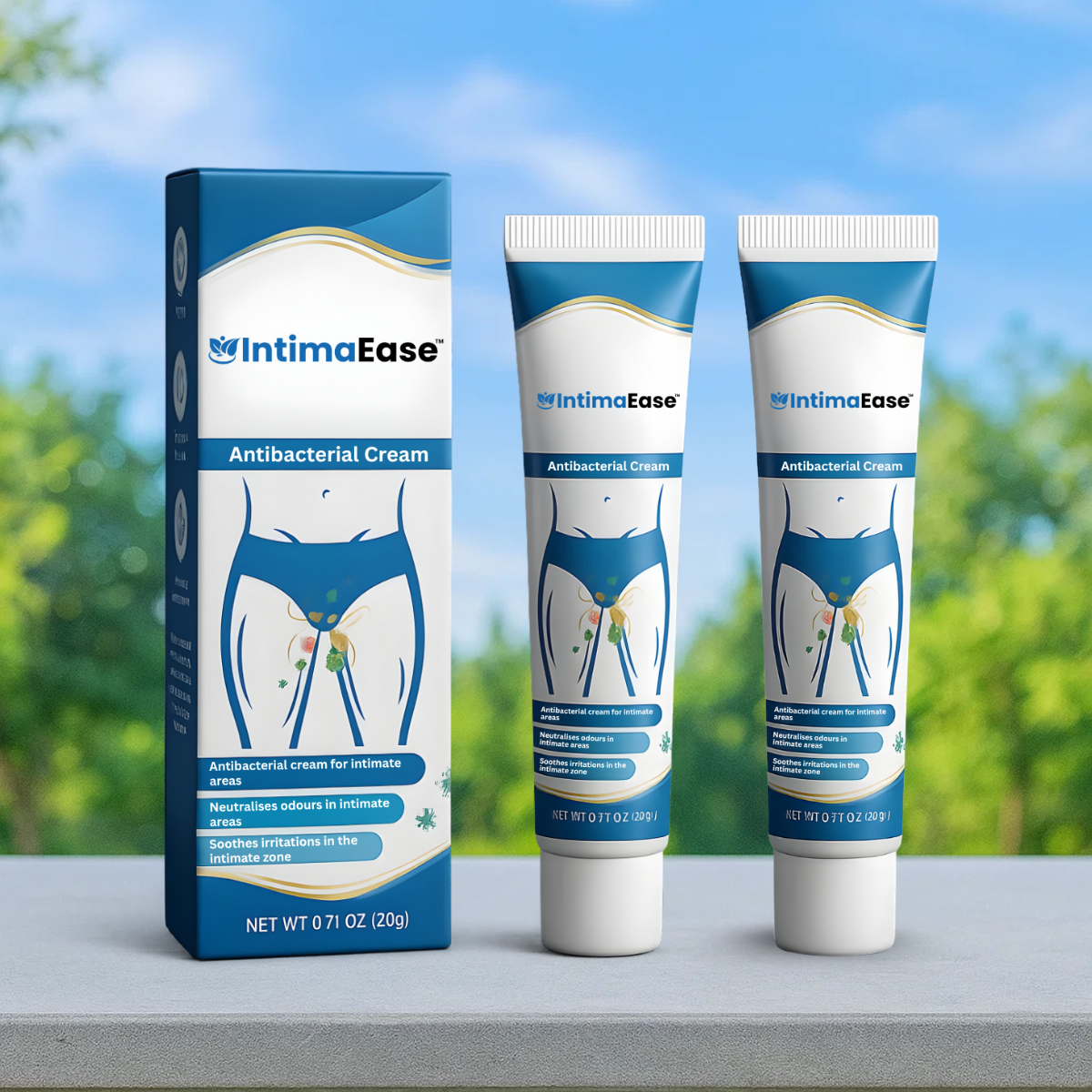 IntimaEase UK