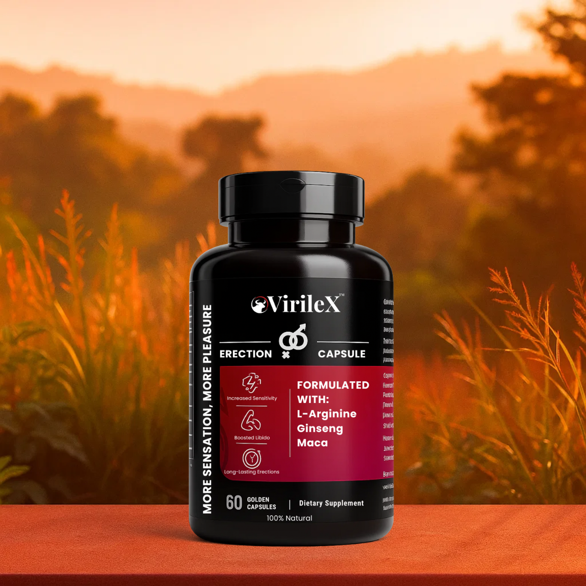 VirileX UK