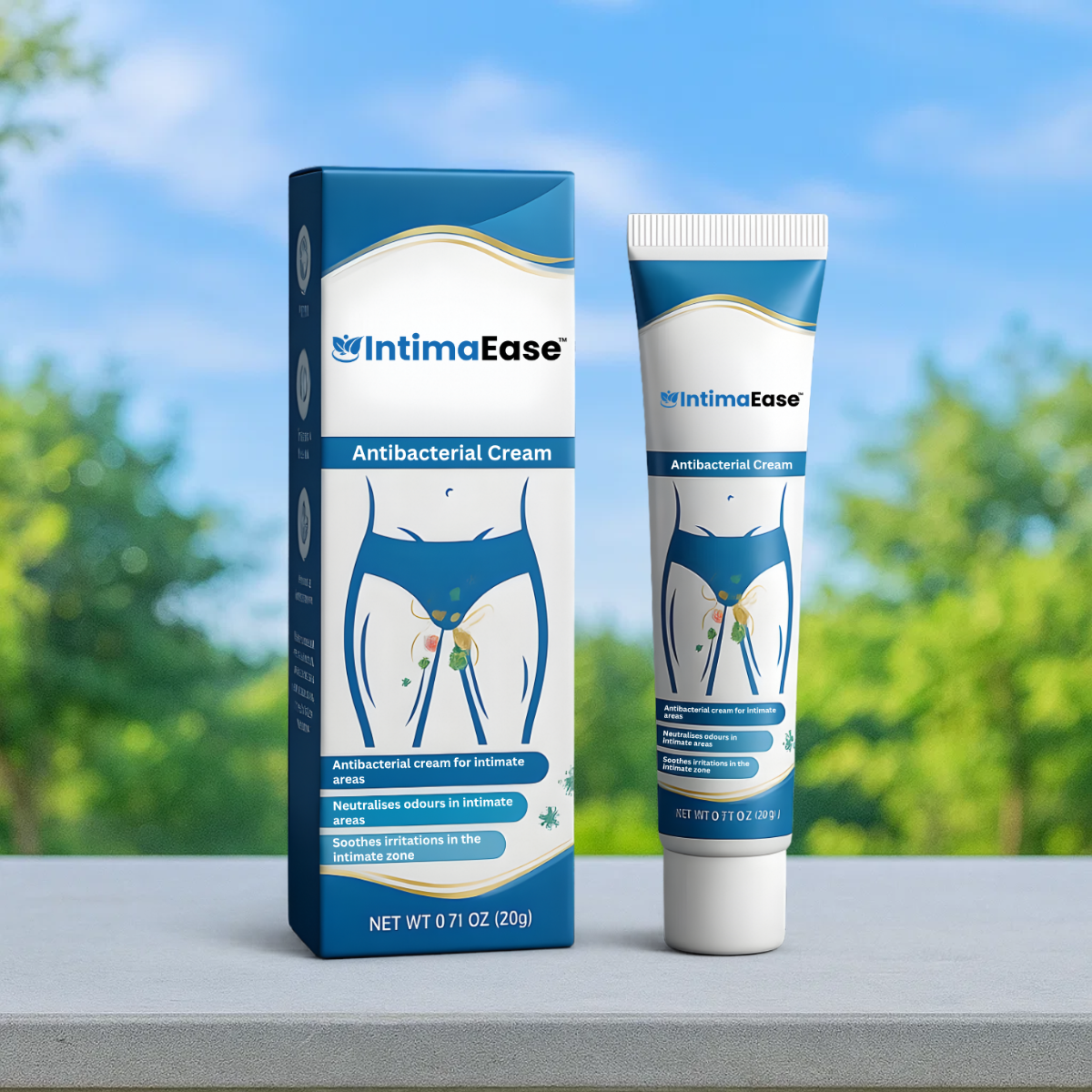 IntimaEase UK