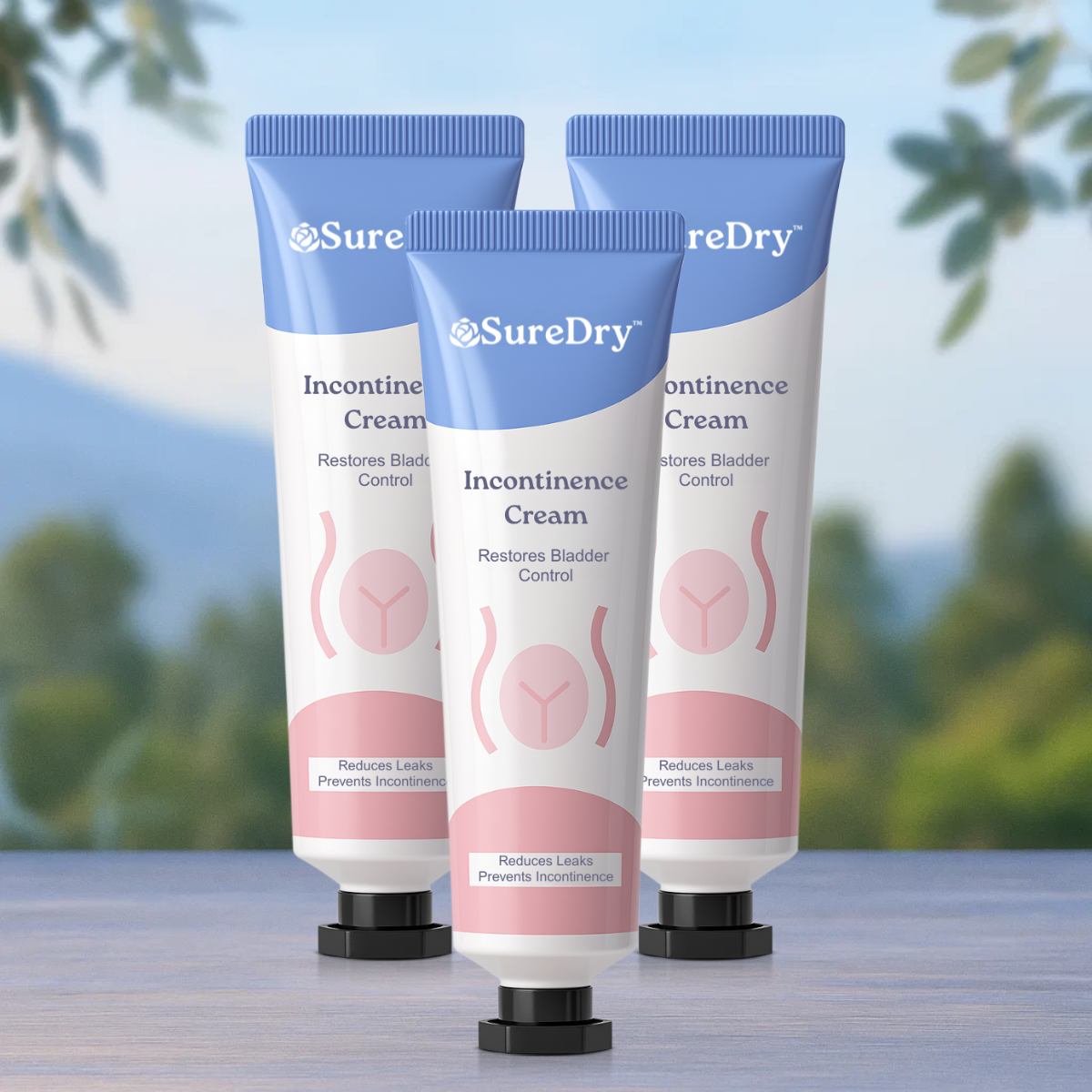 SureDry UK - Taboola