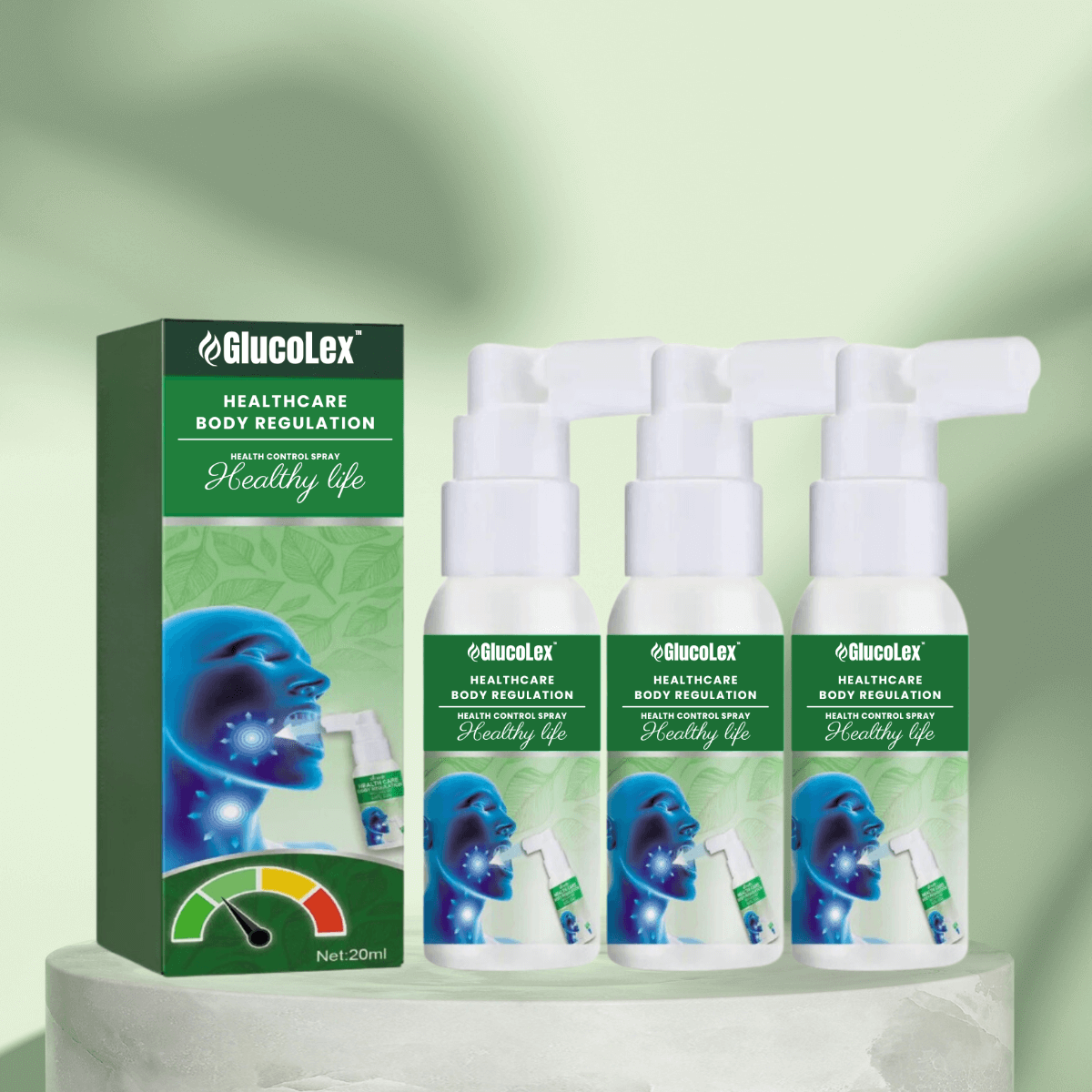 GlucoLex UK