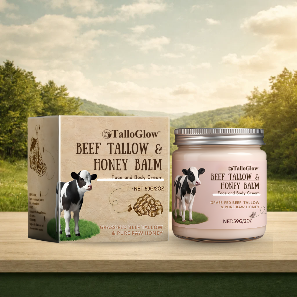 TalloGlow UK