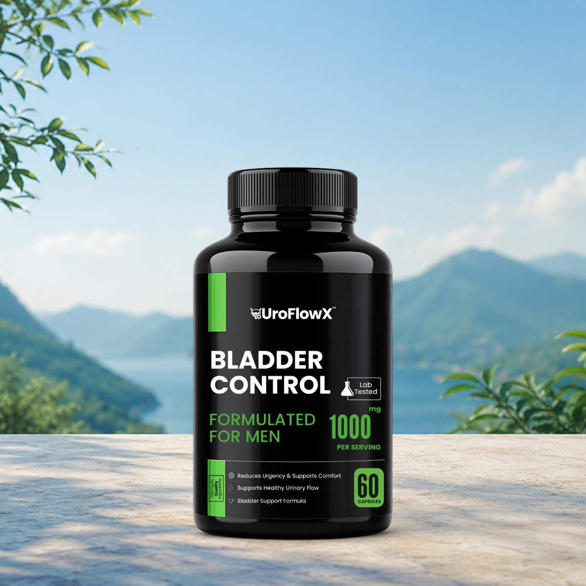 UroFlowX UK