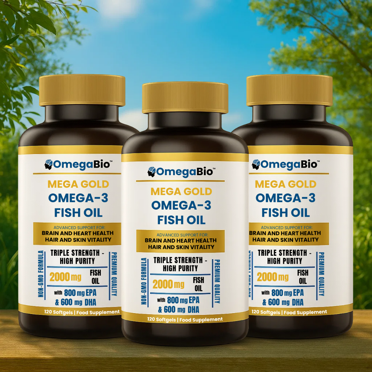 OmegaBio UK