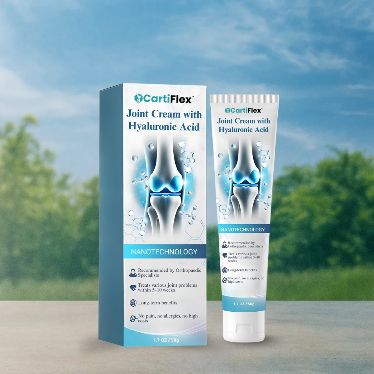 CartiFlex UK