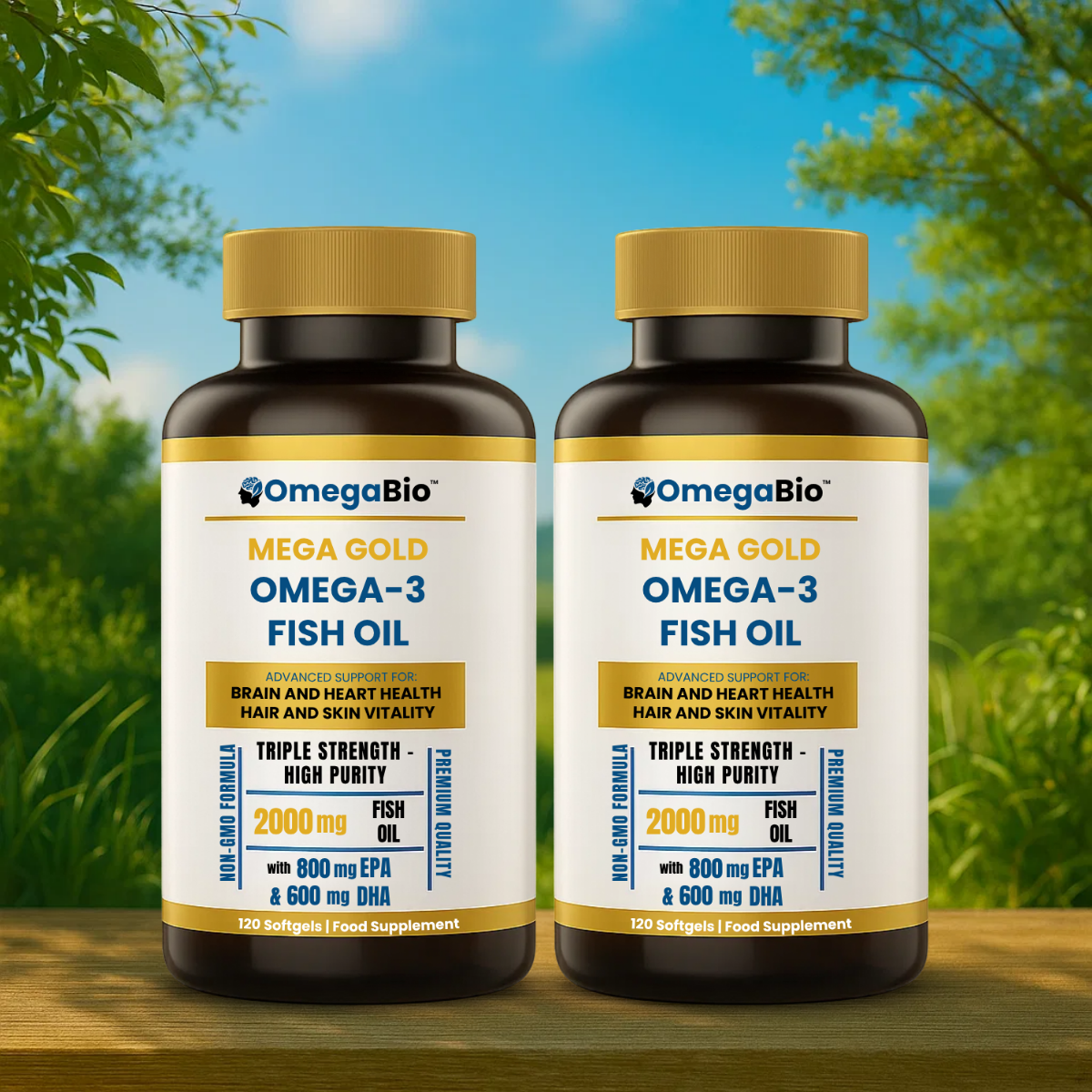 OmegaBio UK