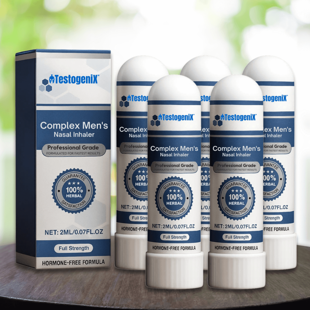 TestogeniX UK