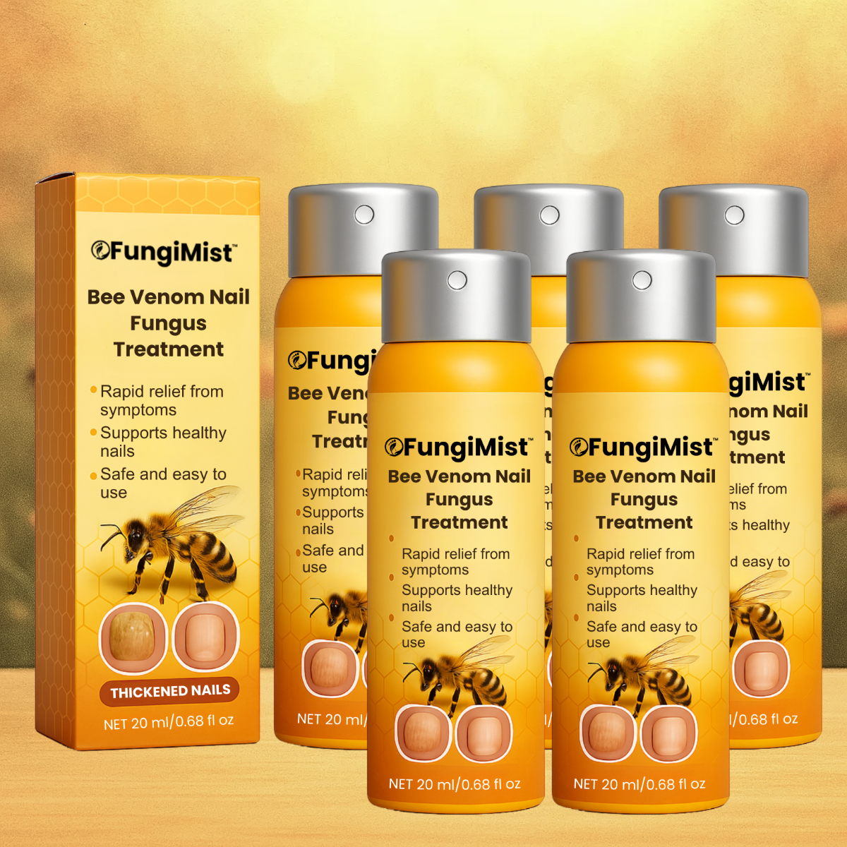 FungiMist UK