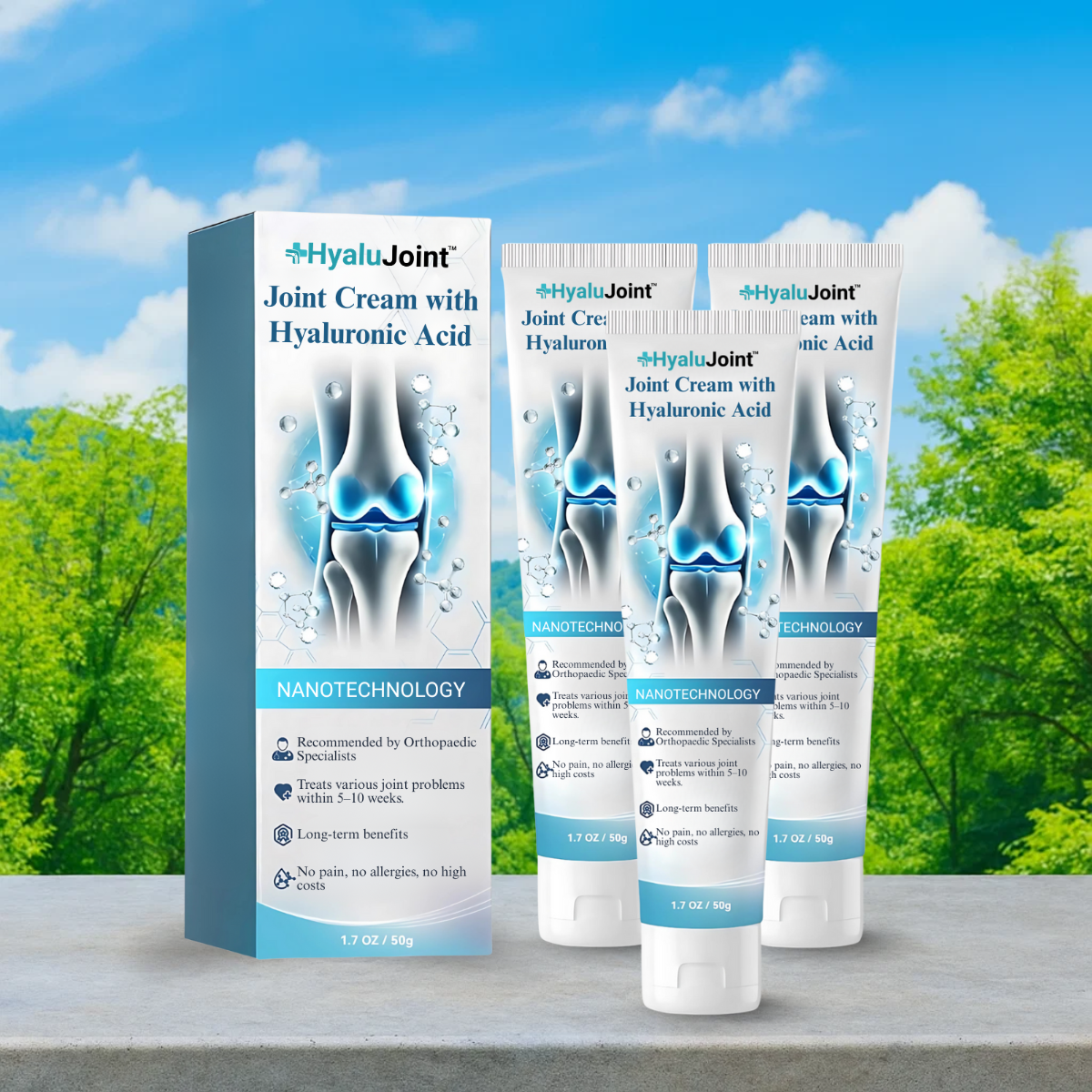 HyaluJoint UK