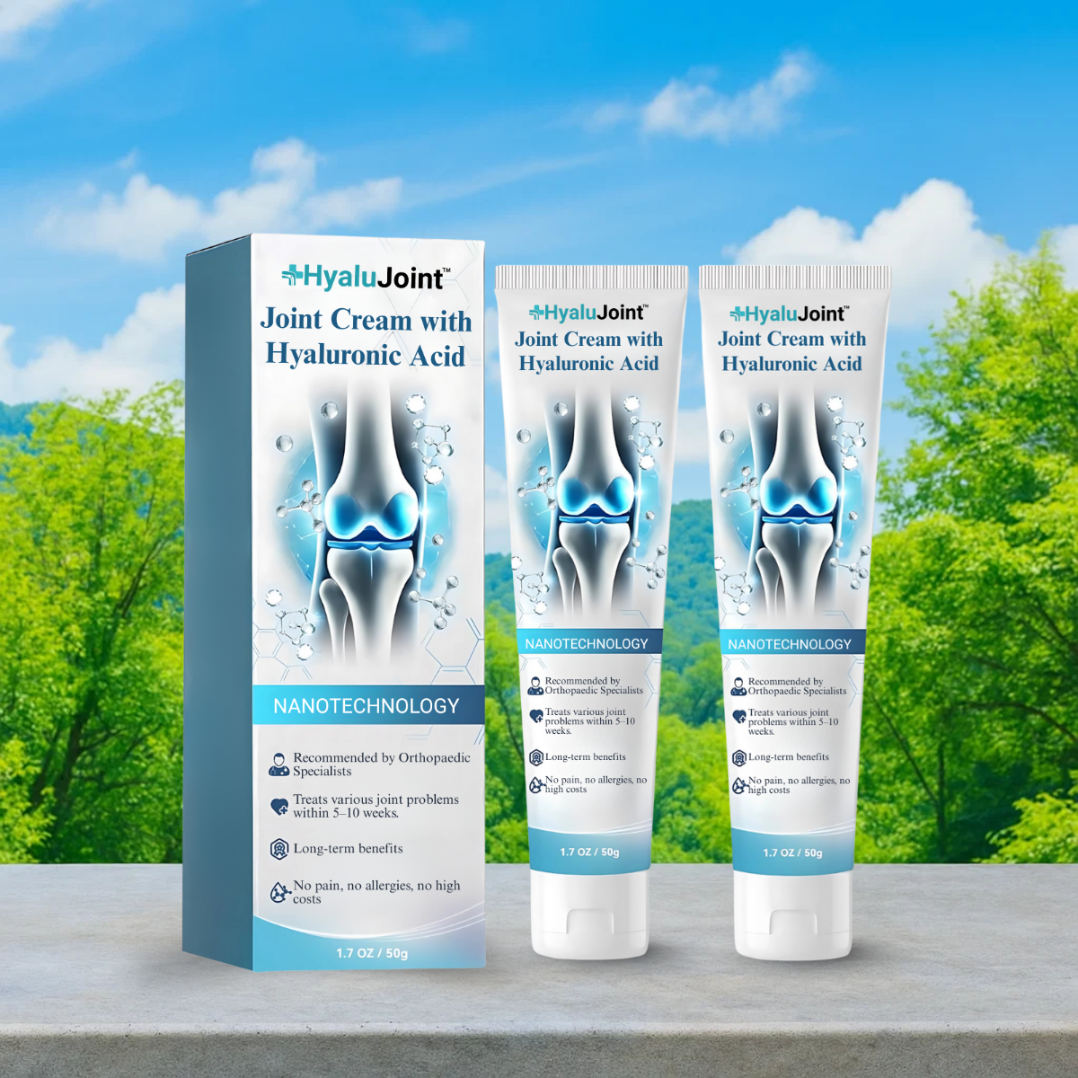 HyaluJoint UK