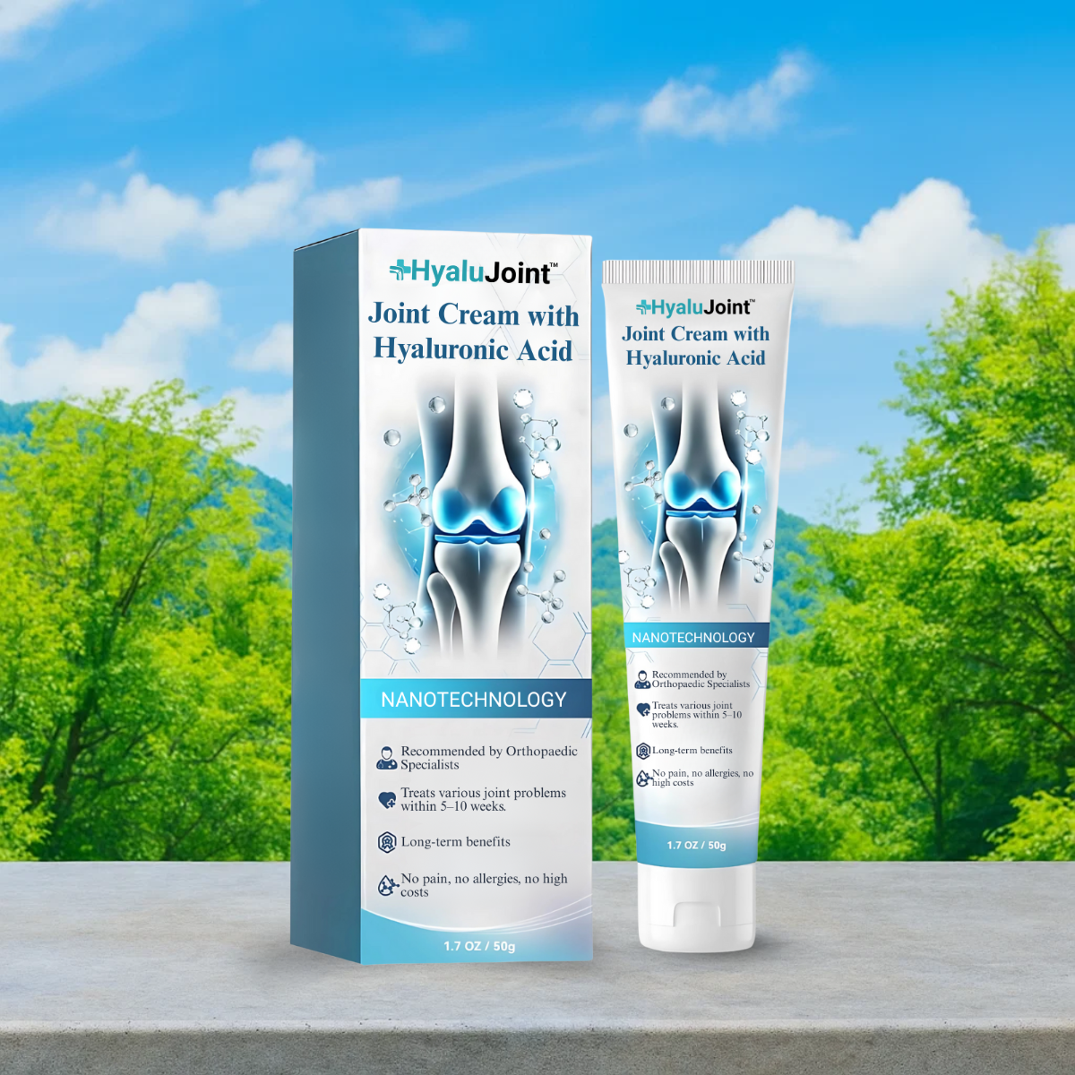 HyaluJoint UK