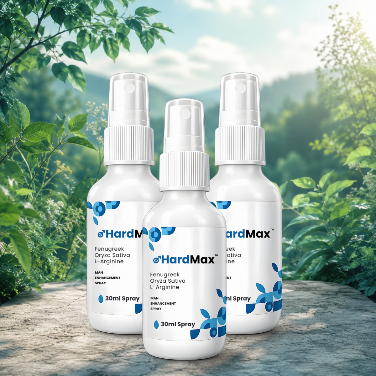 3x HardMax UK