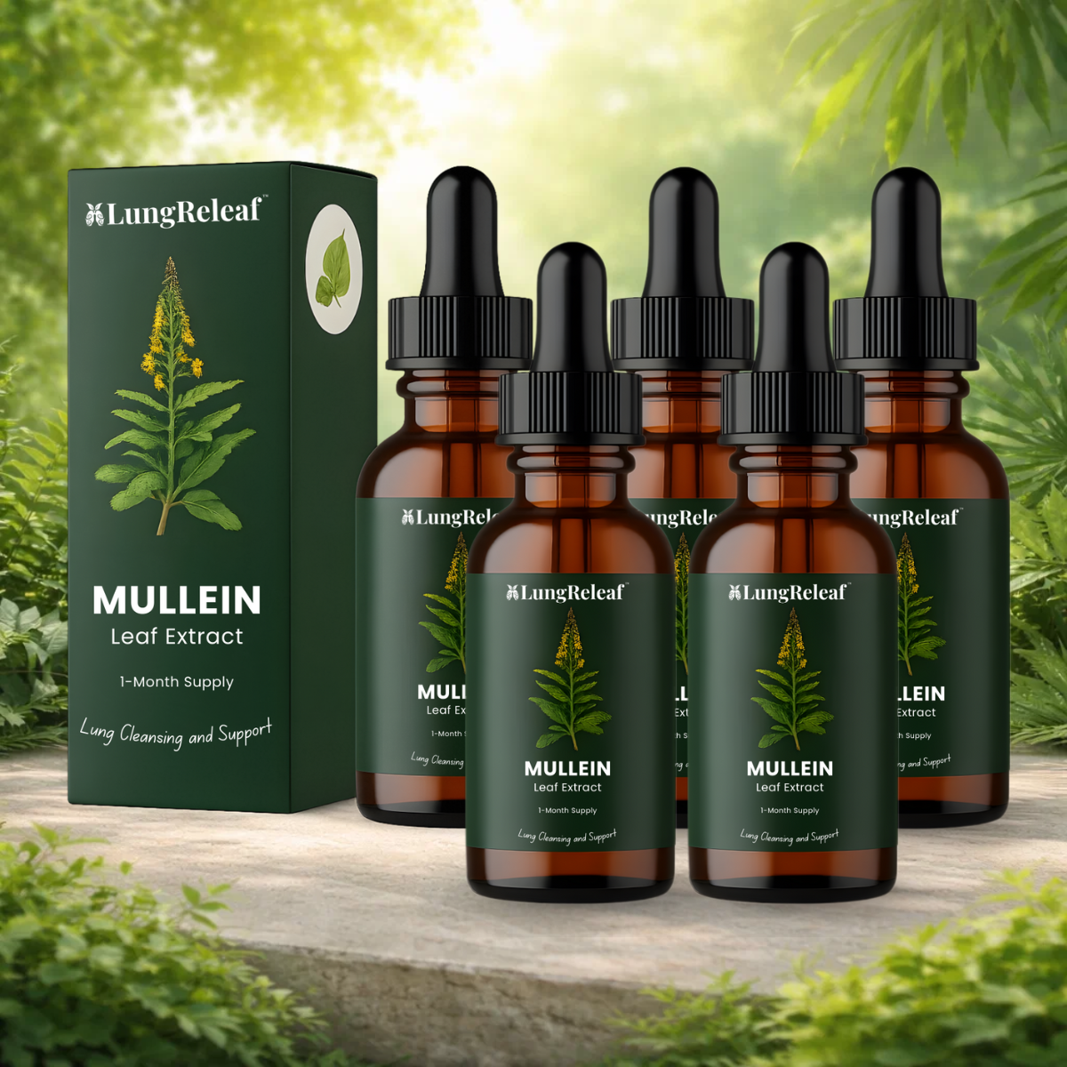 LungReleaf UK