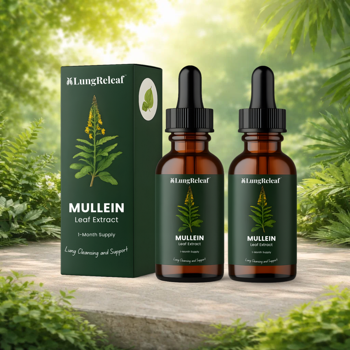 LungReleaf UK