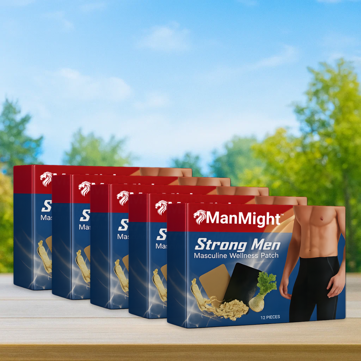 ManMight UK