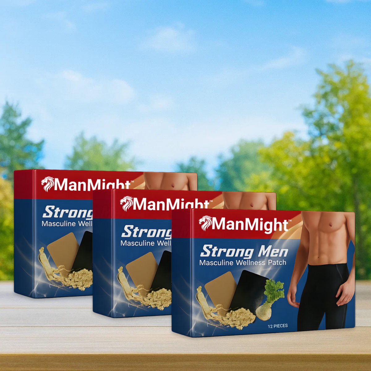 ManMight UK