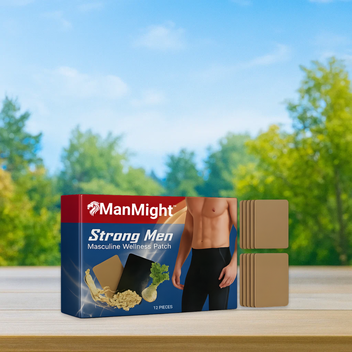ManMight UK