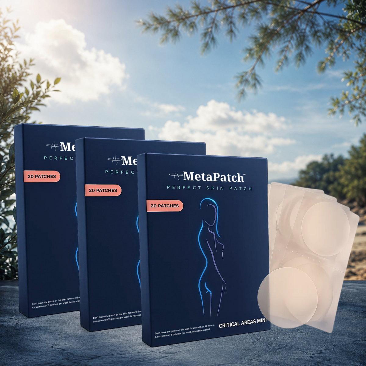 MetaPatch UK