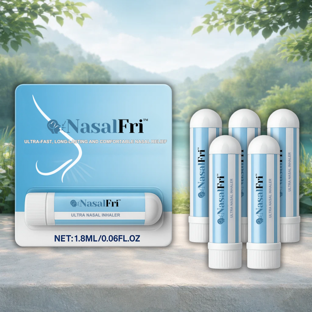 NasalFri UK