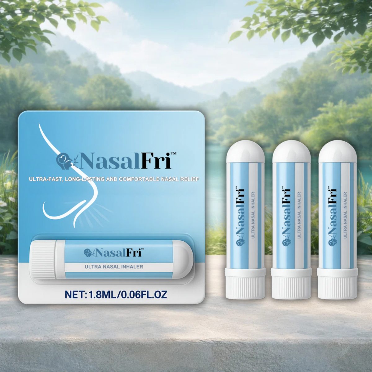 NasalFri UK