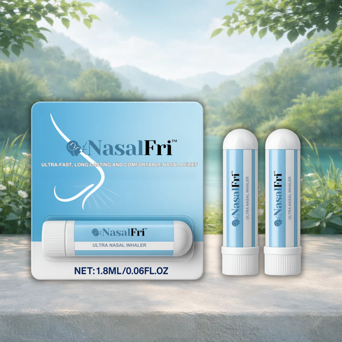 NasalFri UK