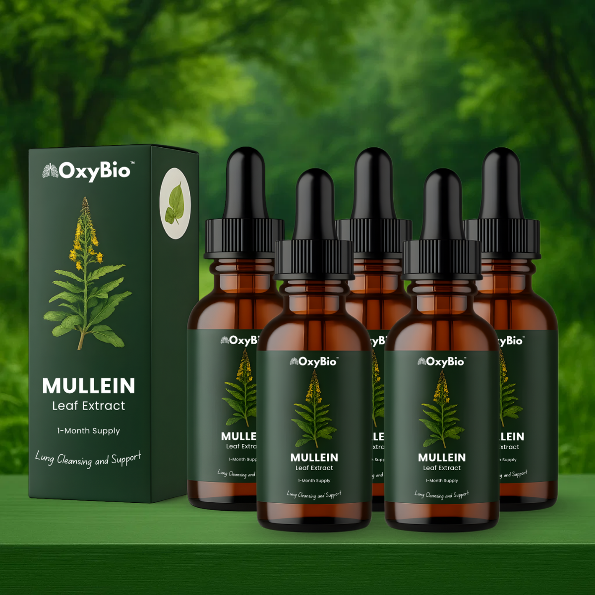 OxyBio UK