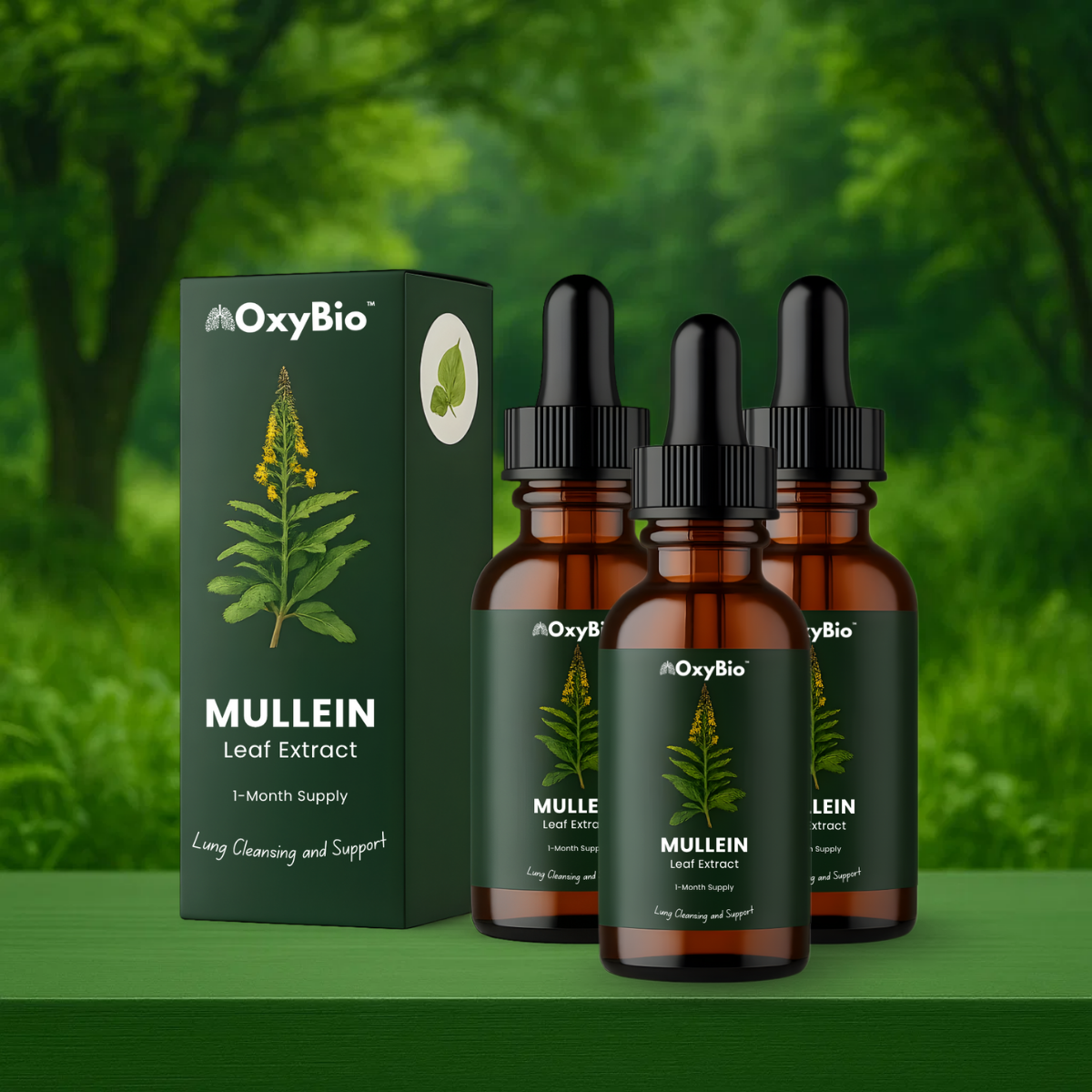 OxyBio UK