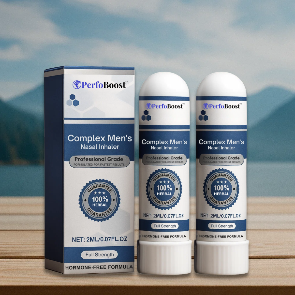 PerfoBoost UK