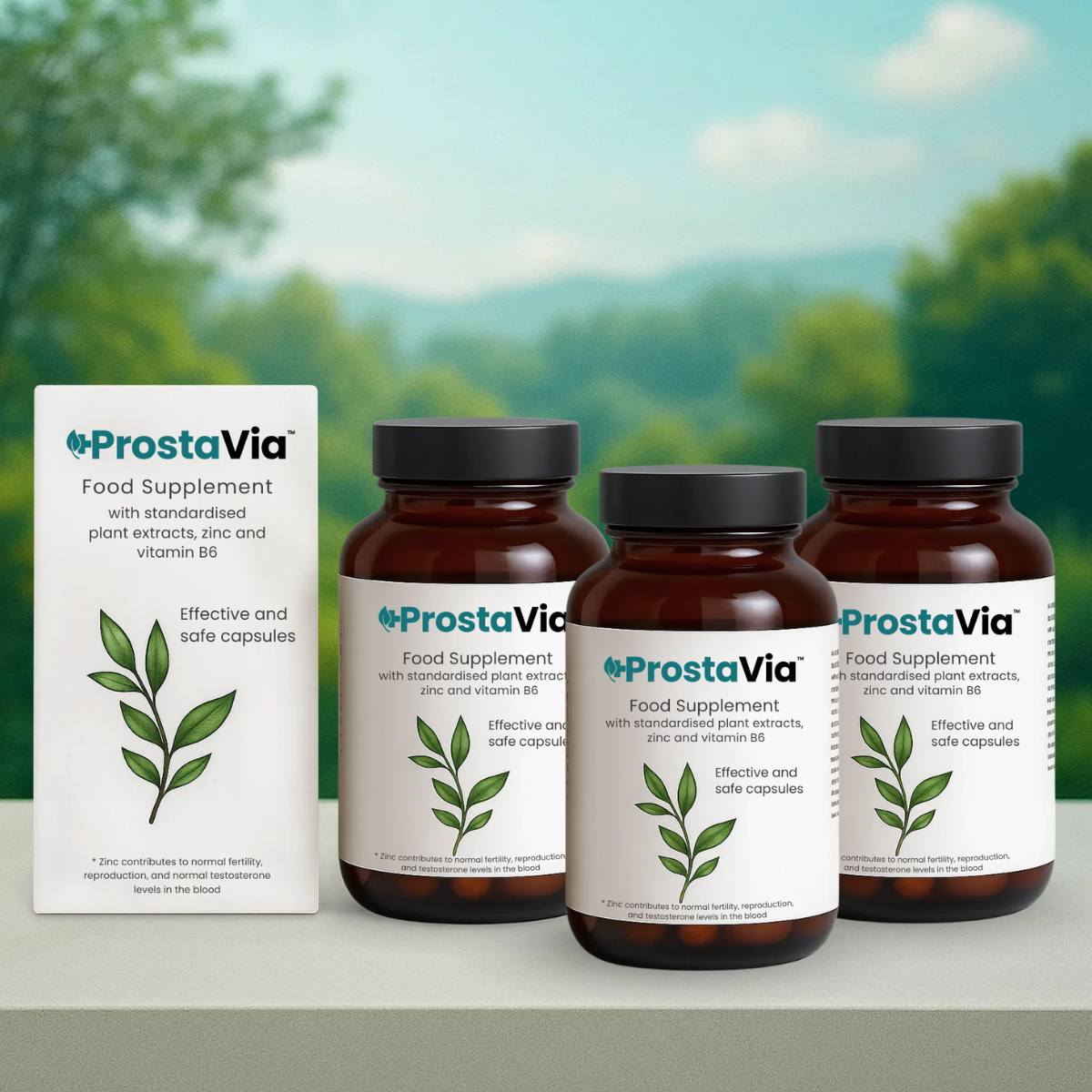 ProstaVia UK