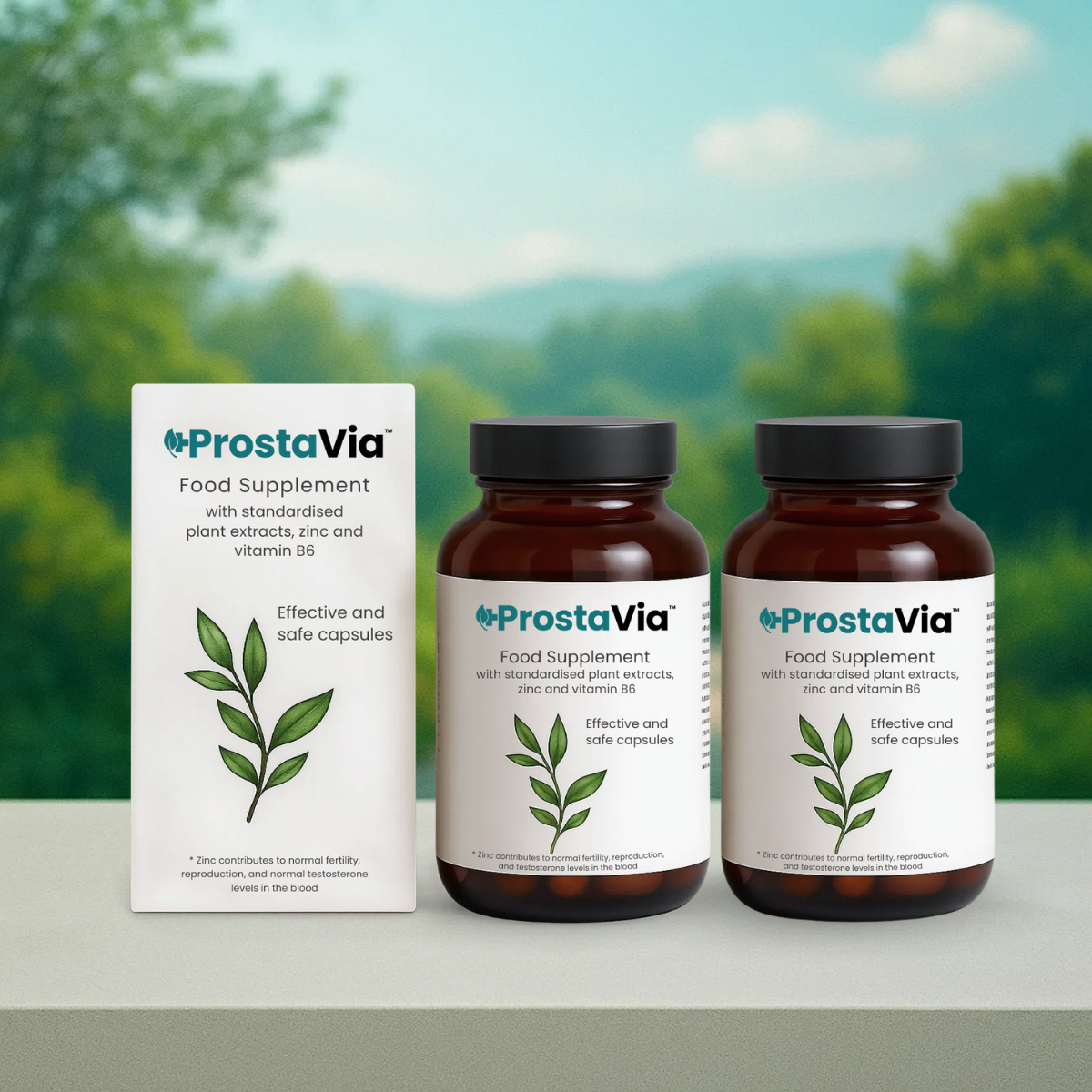 ProstaVia UK