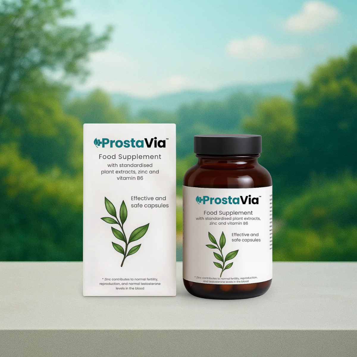 ProstaVia UK