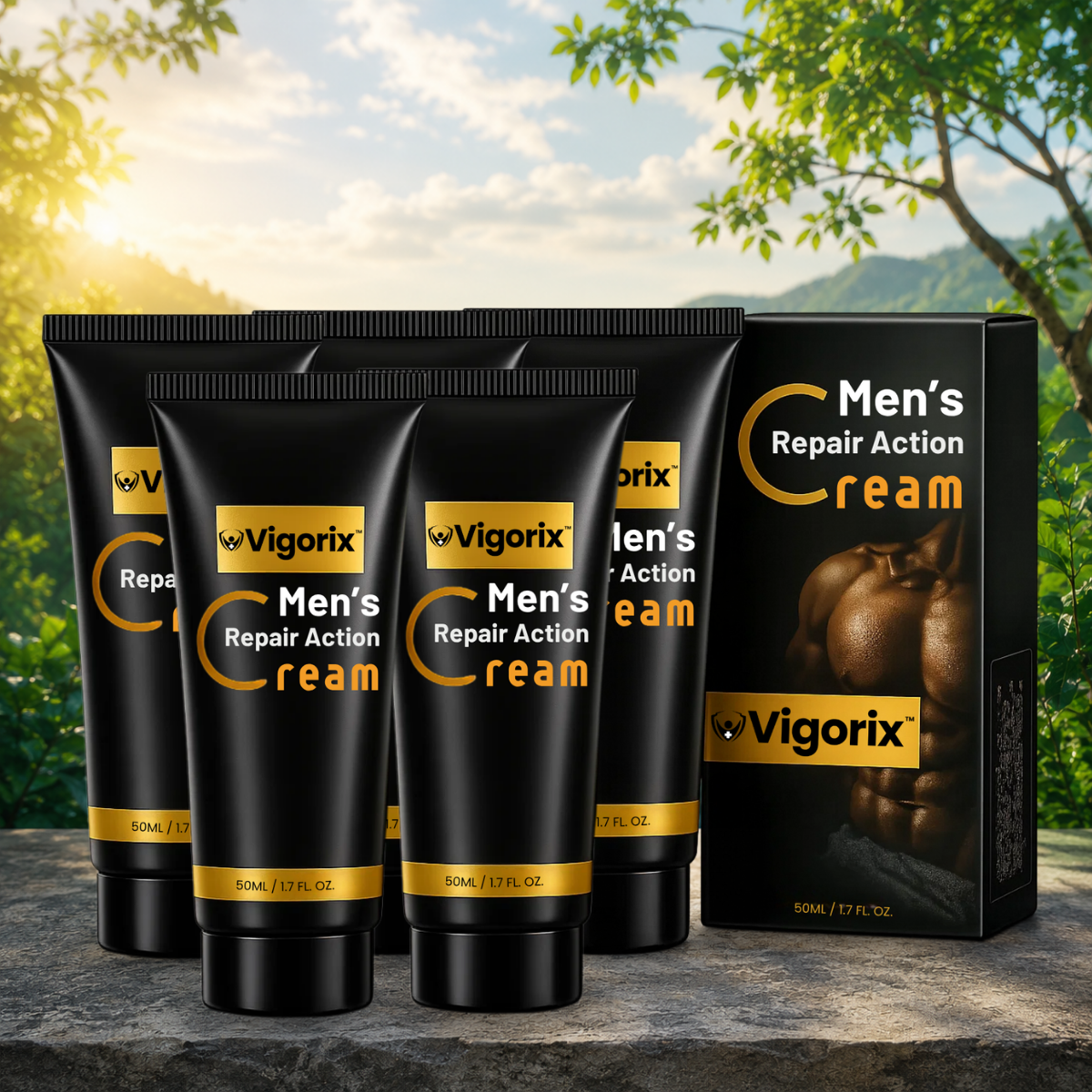 Vigorix UK