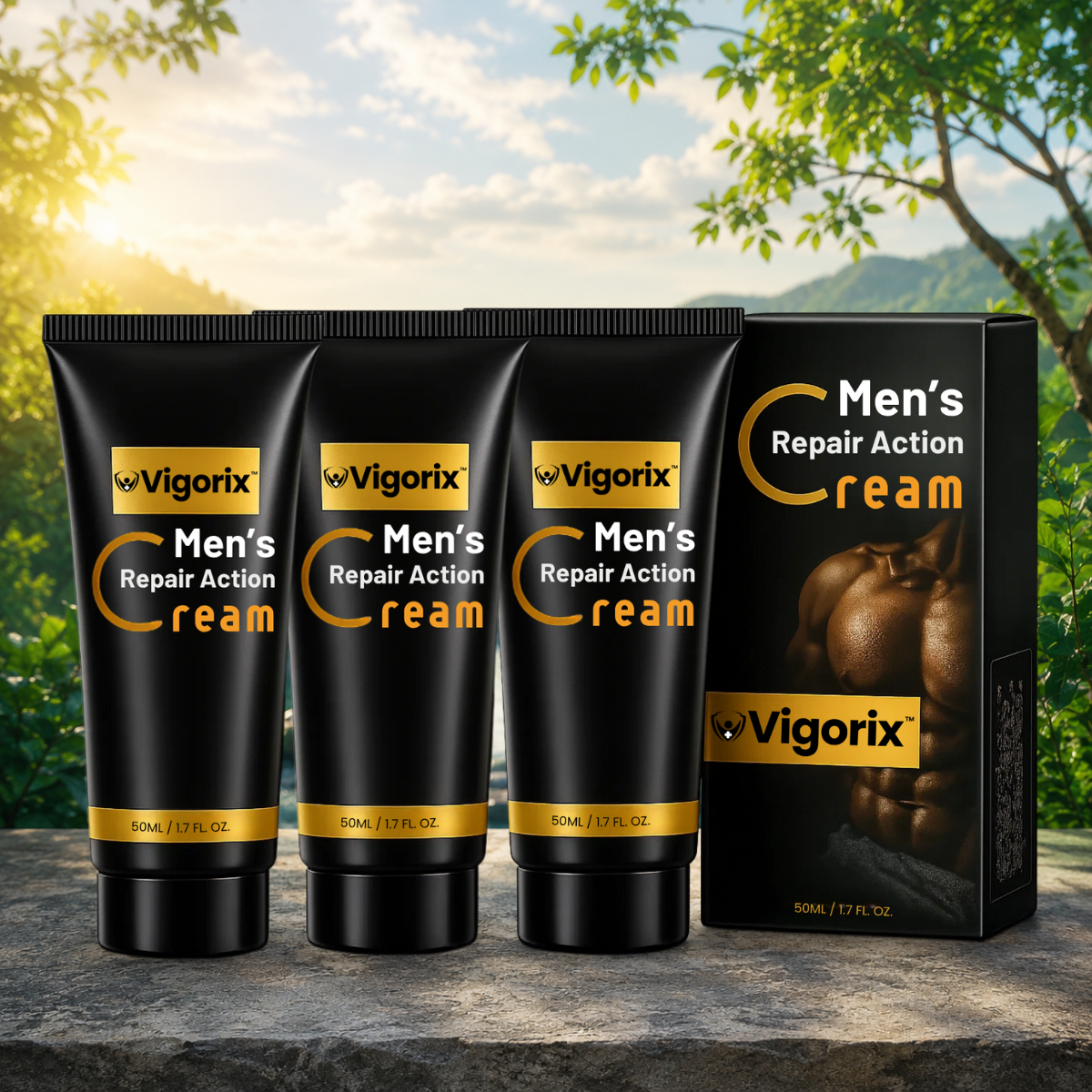 Vigorix UK