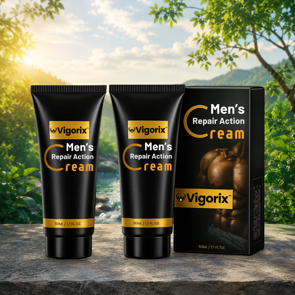 Vigorix UK