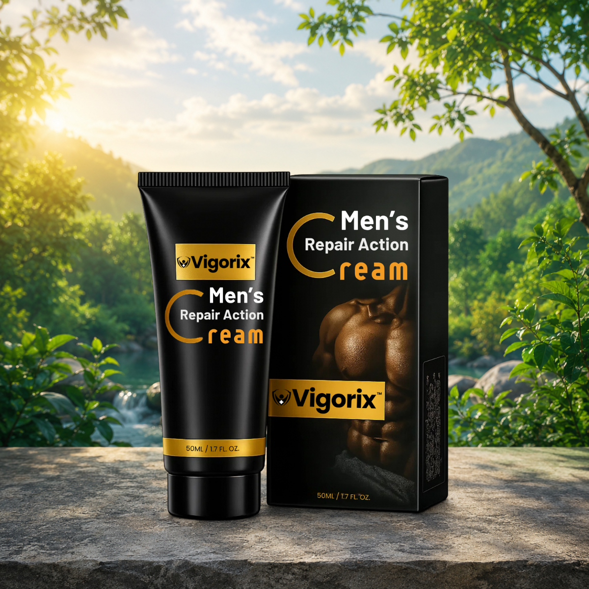 Vigorix UK
